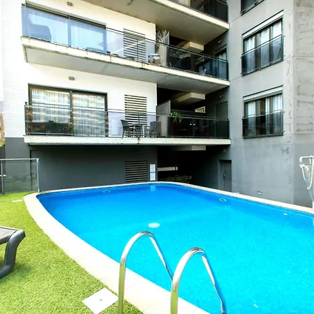 شقة Jessmart By Interhome يوريت دي مار